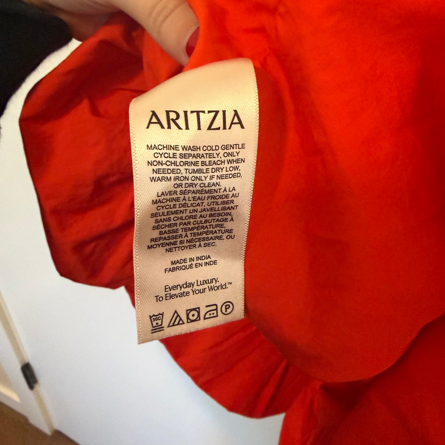 Sunday Best Elio Poplin Dress