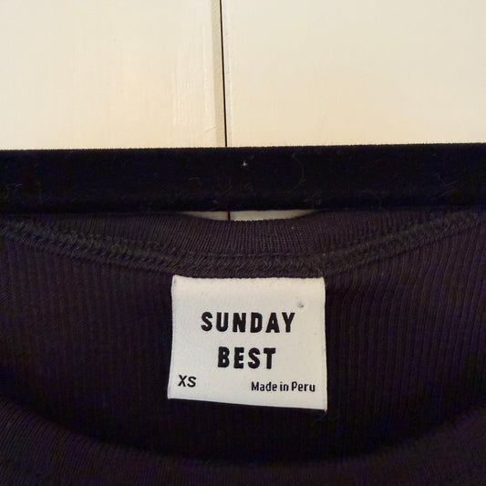 Sunday Best Tank Top