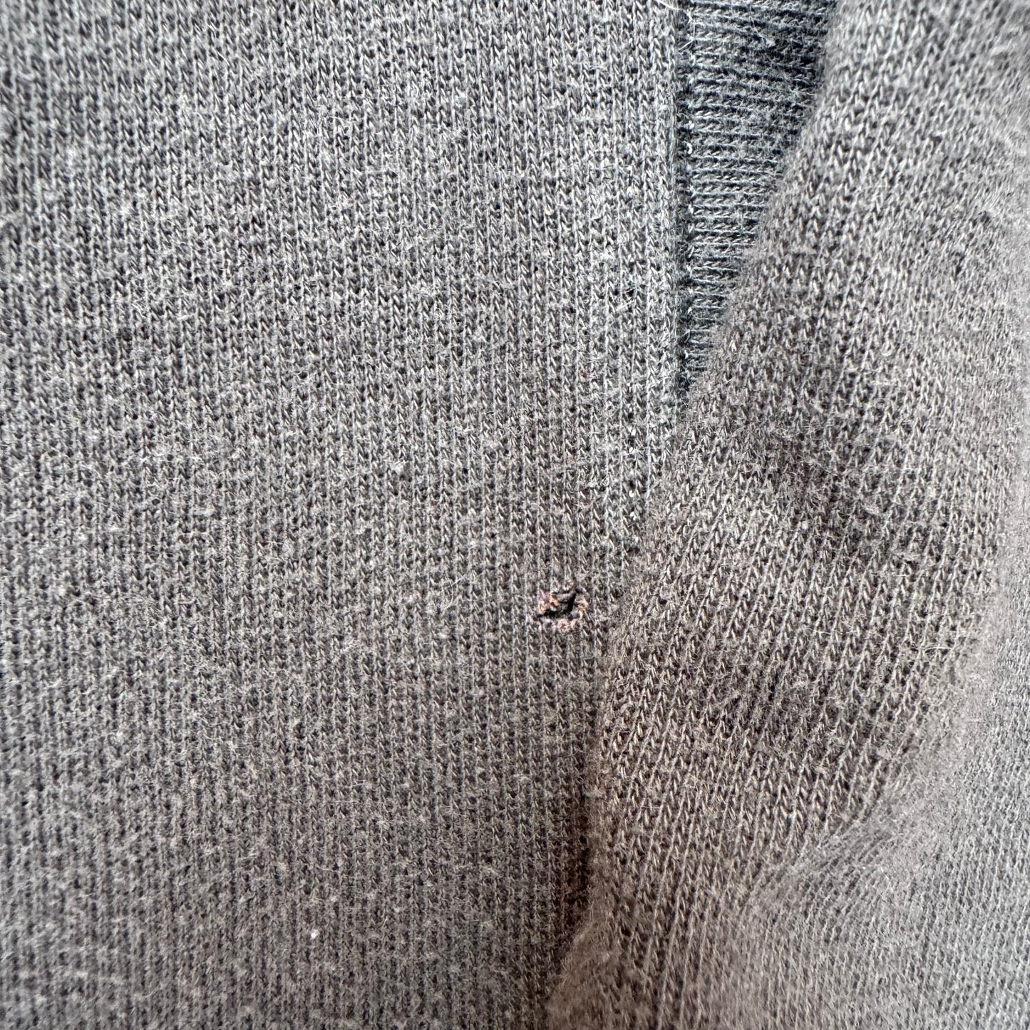 Aerie Mock Neck Oversized Sweatshirt