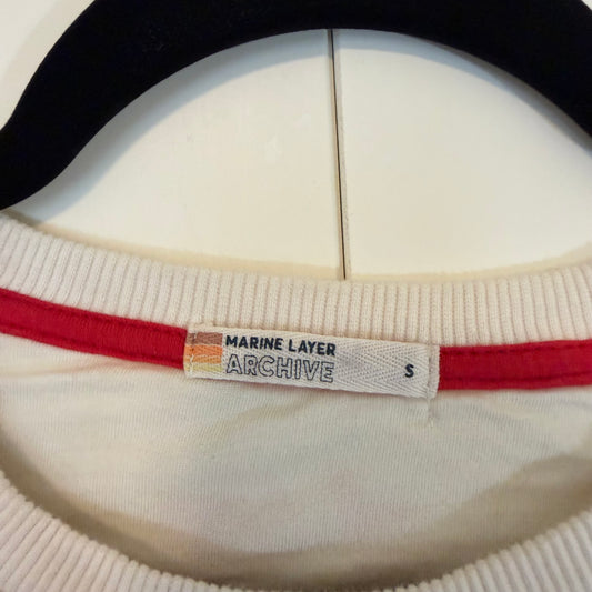 Marine Layer Archive Summit Sweatshirt