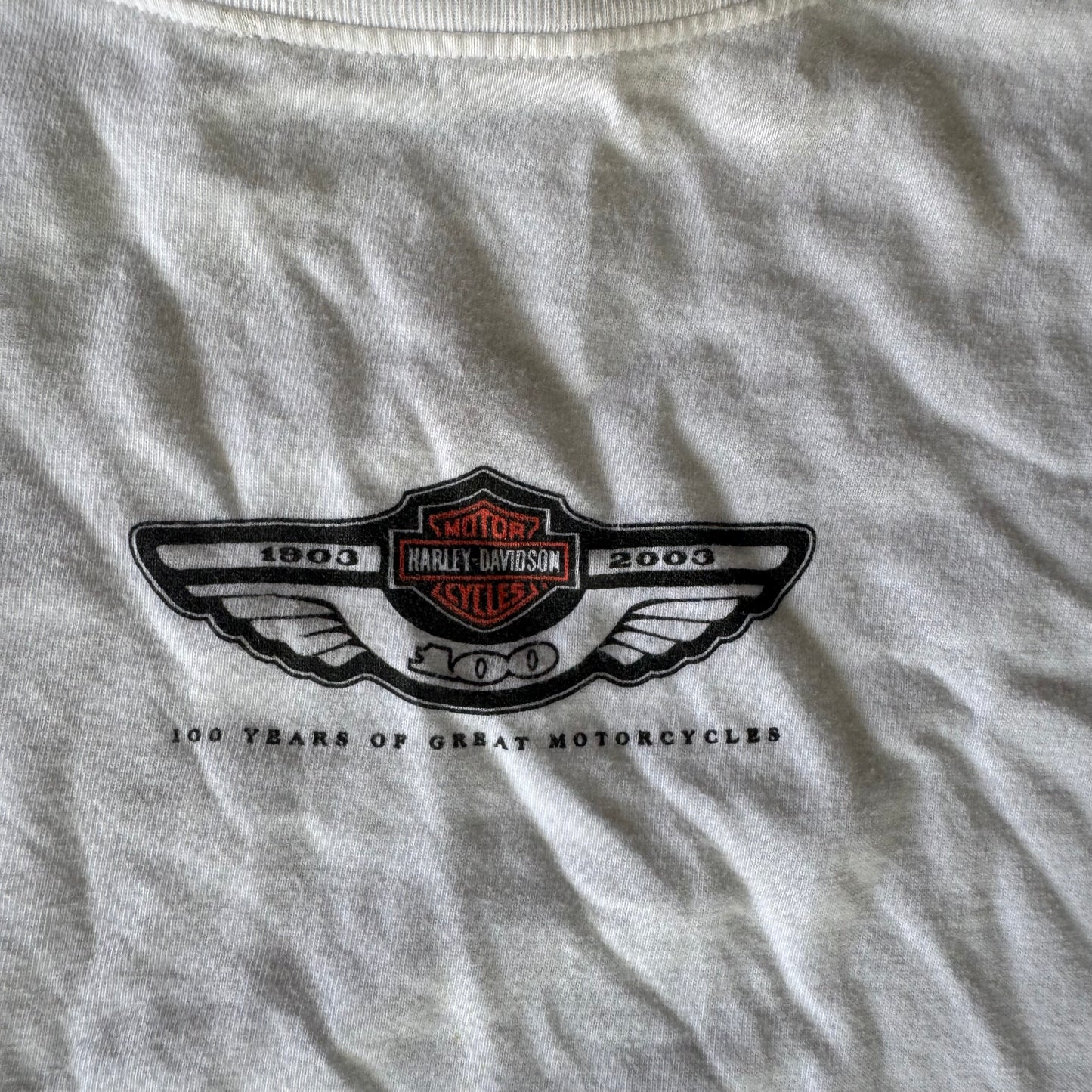 Harley Davidson T-Shirt