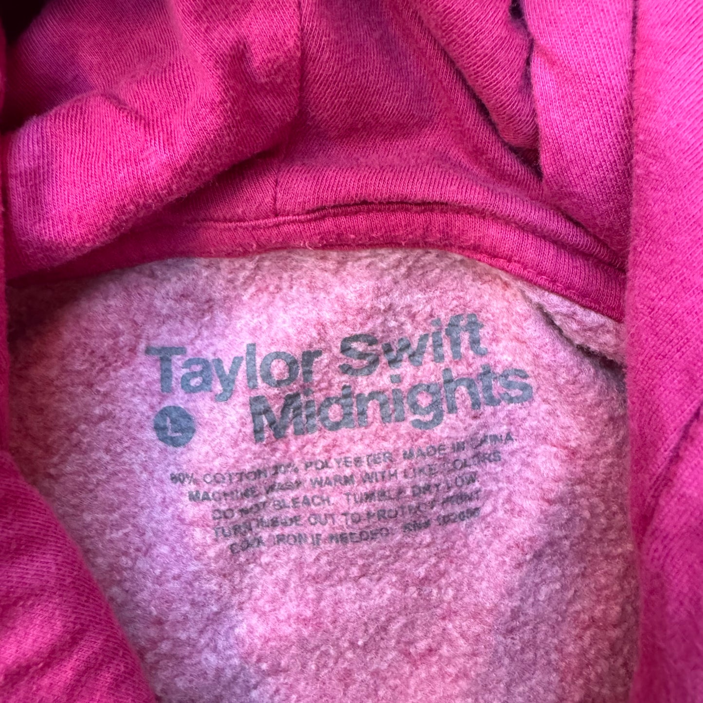Taylor Swift Midnights Hoodie