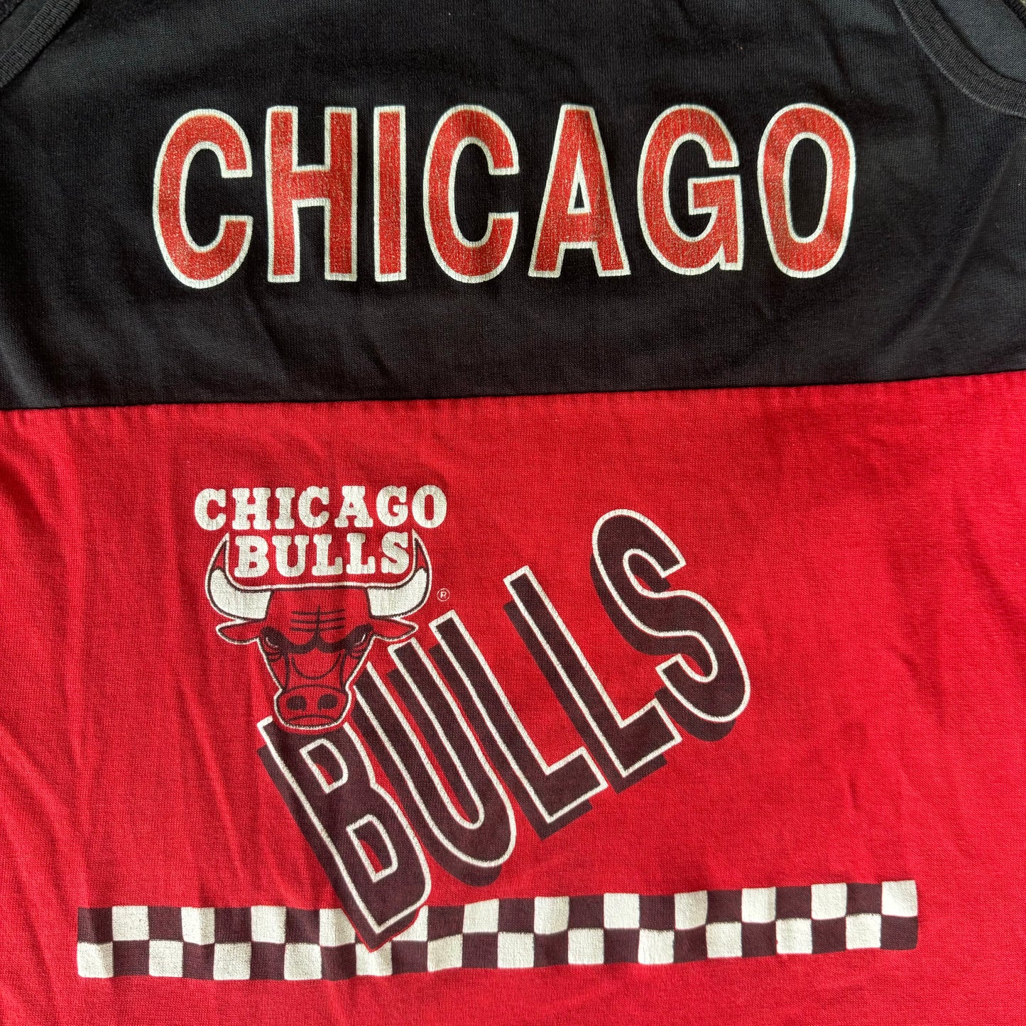 Chicago Bulls Tank
