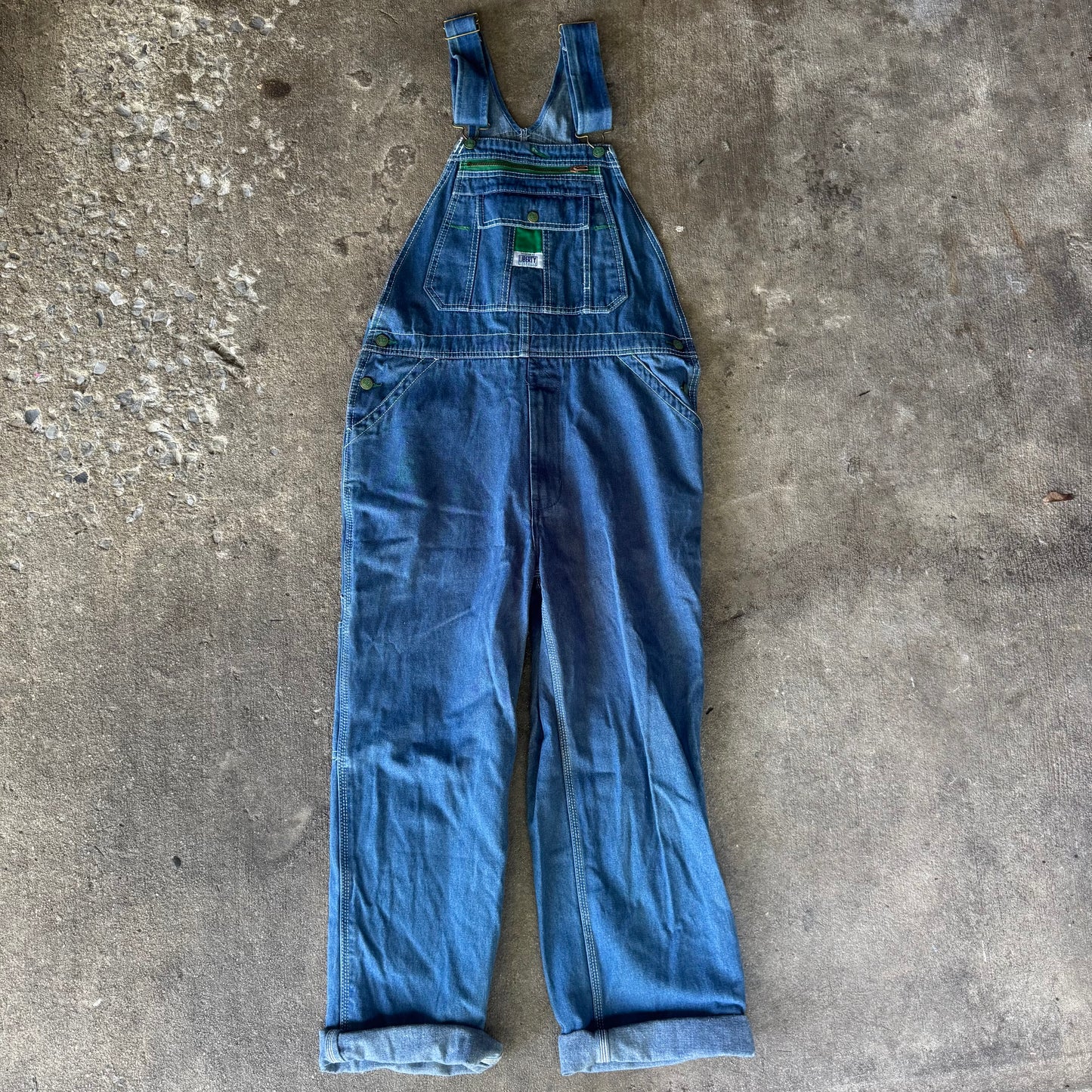 Liberty Overalls