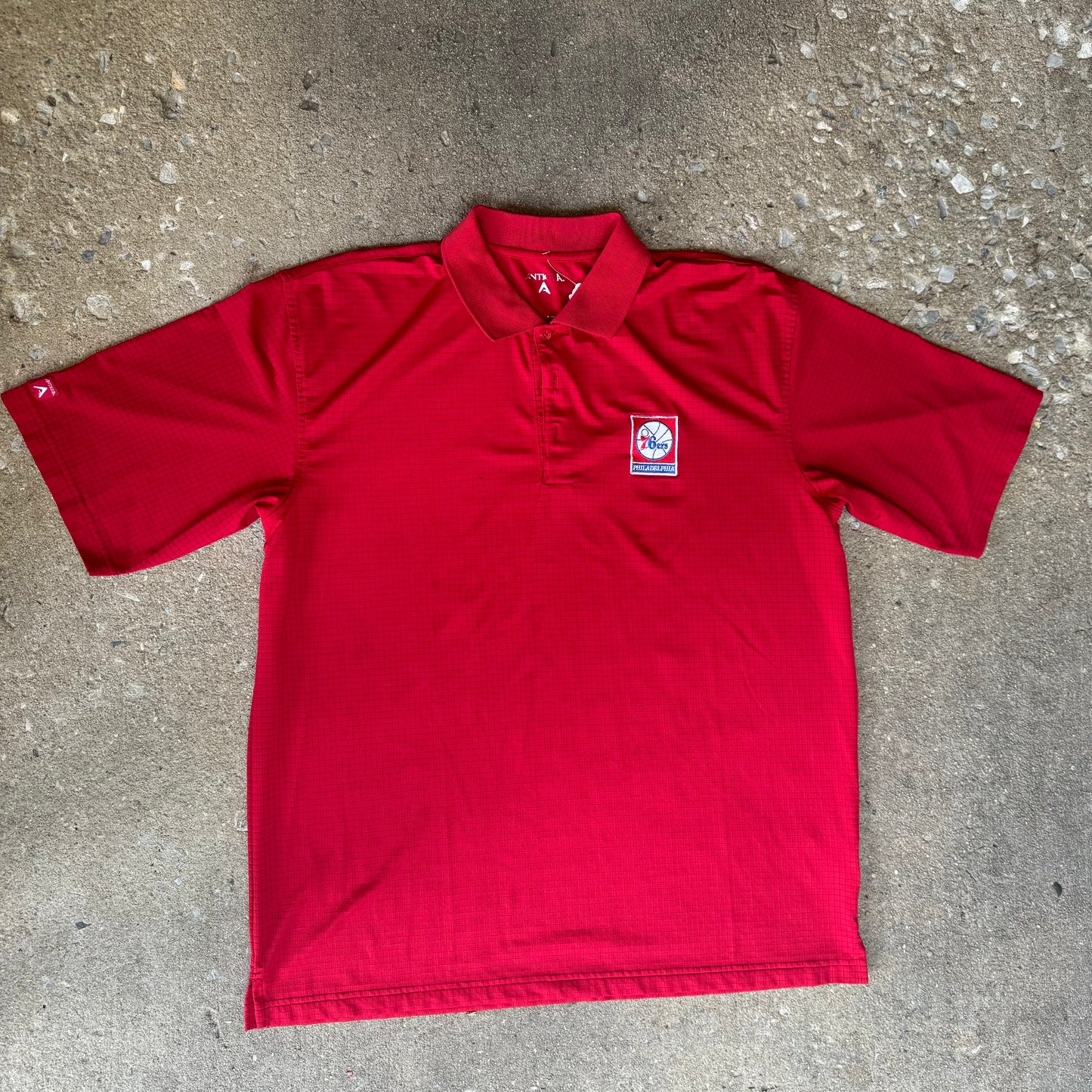 Philadelphia 76ers Polo Shirt