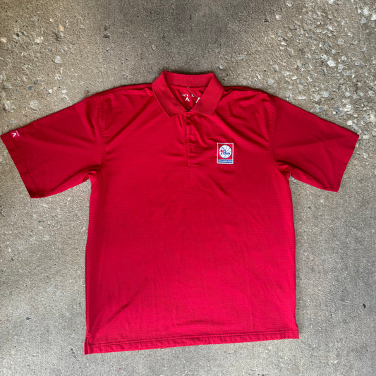 Philadelphia 76ers Polo Shirt