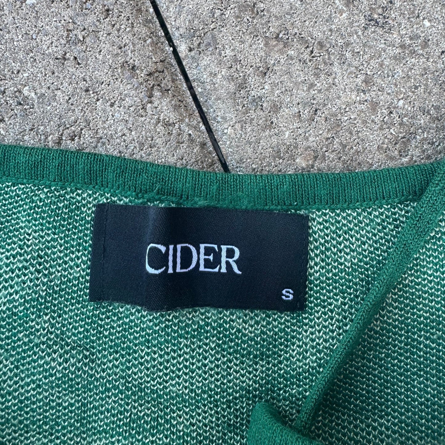 Cider Tank Top