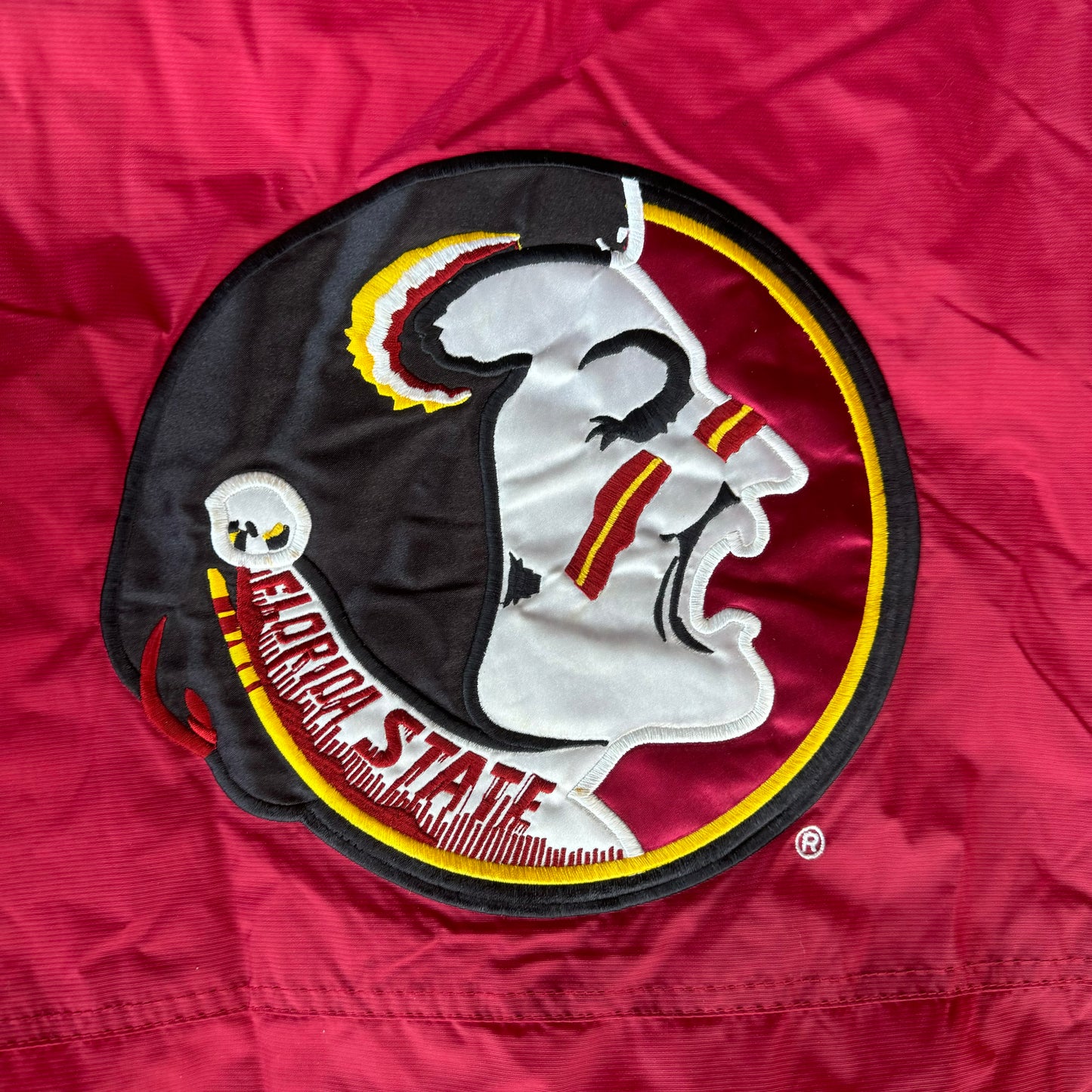 Florida State Puffer Jacket