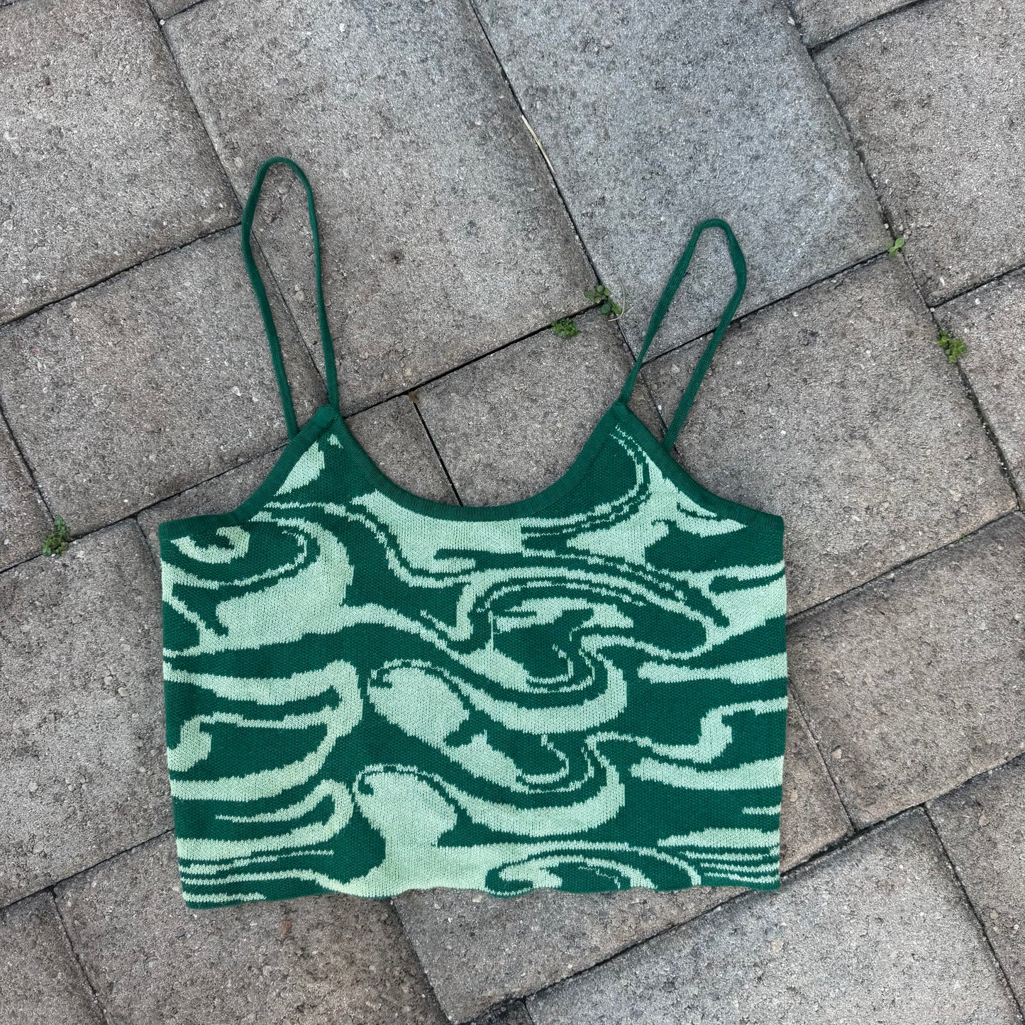 Cider Tank Top