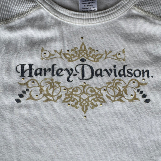 Vintage Harley Davidson Long Sleeve