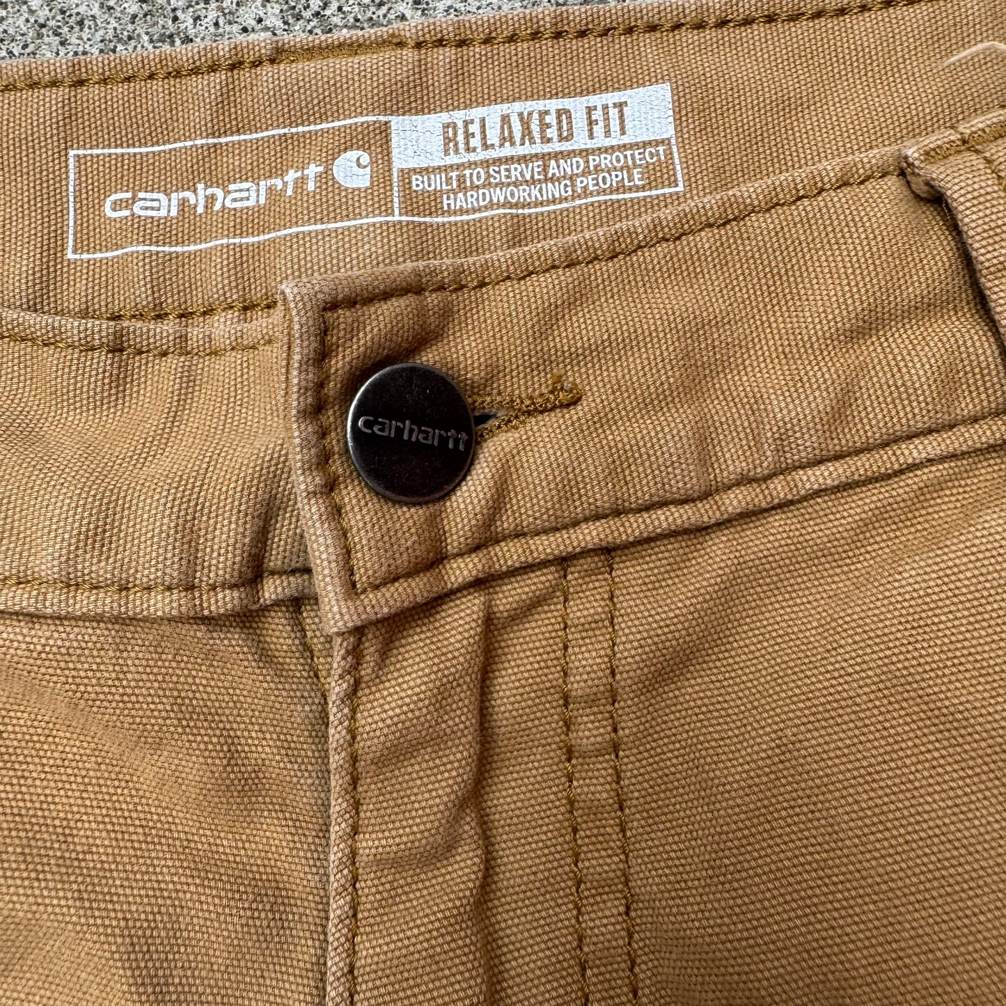 Carhartt Relaxed Fit Pants