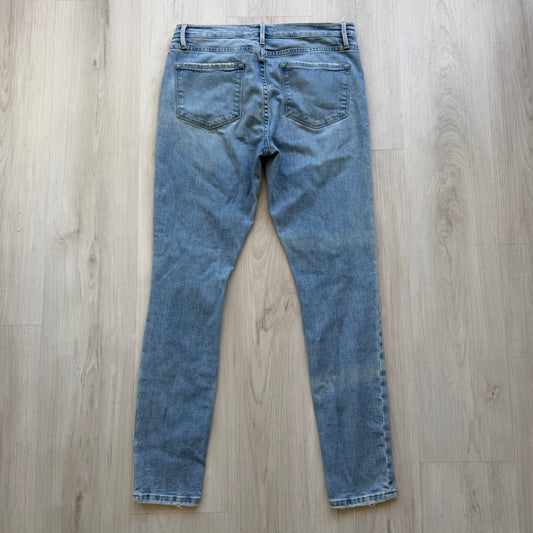 FRAME Le Skinny De Jeanne Jeans