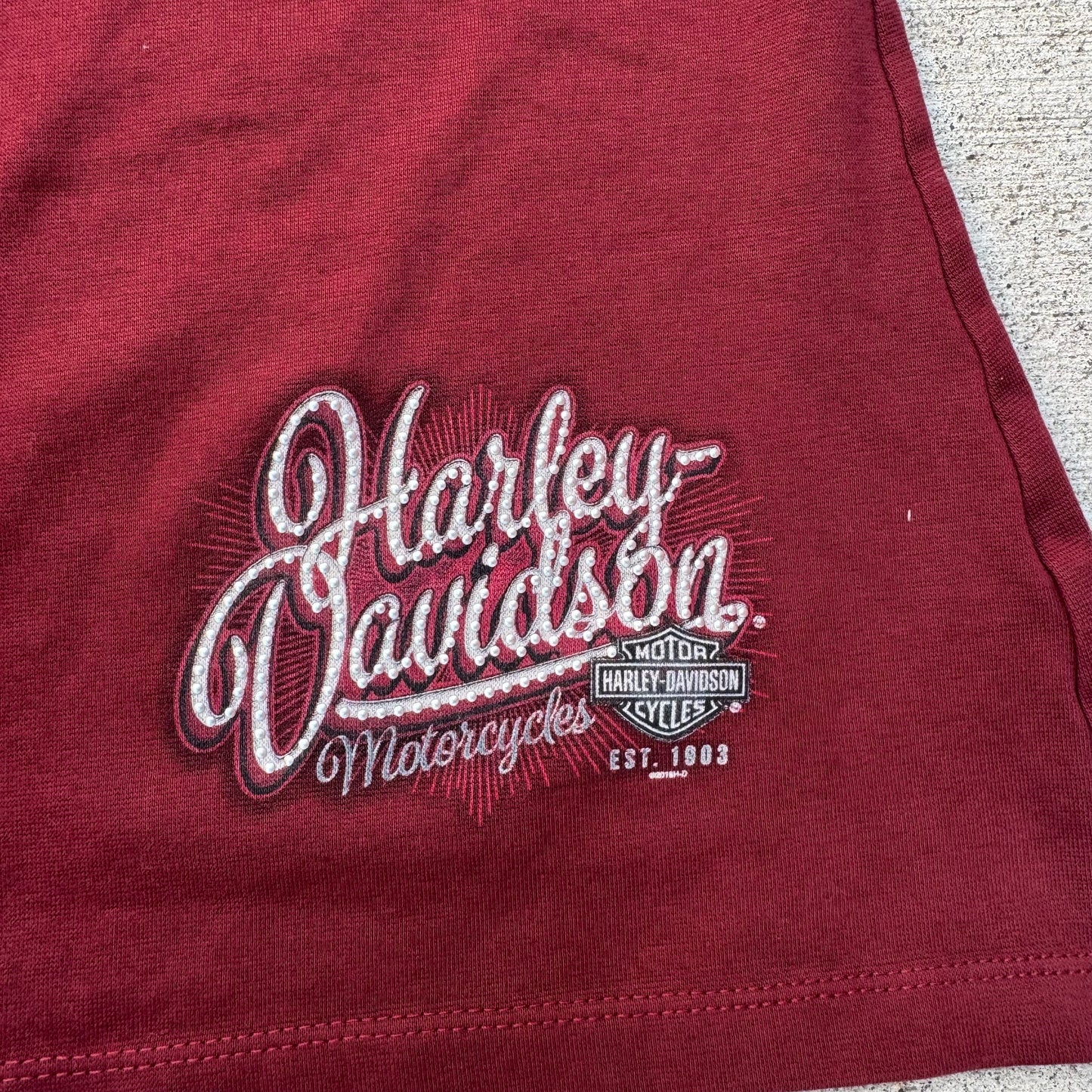Harley Davidson Tank Top