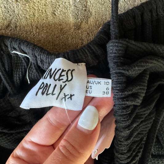 Princess Polly Slow Dancing Mini Dress