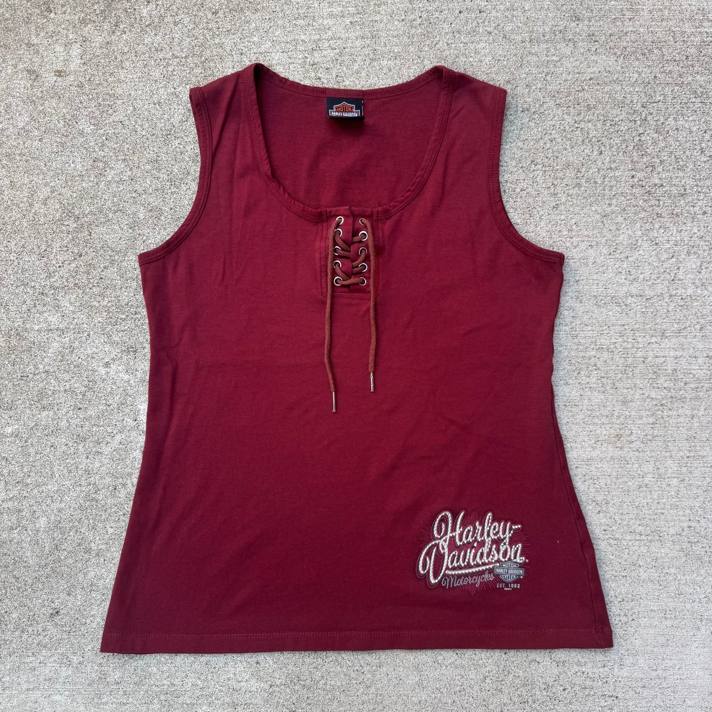Harley Davidson Tank Top