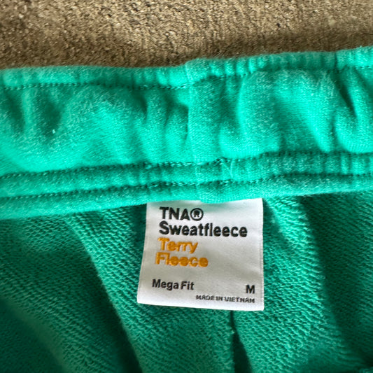 TNA Mega Fit Terry Fleece Joggers