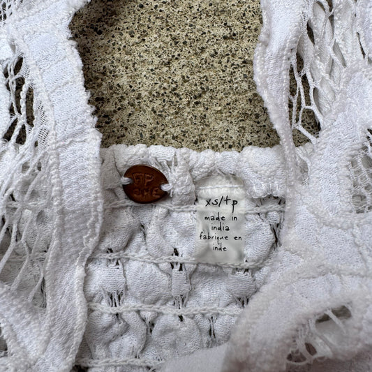 Free People Adella Bralette