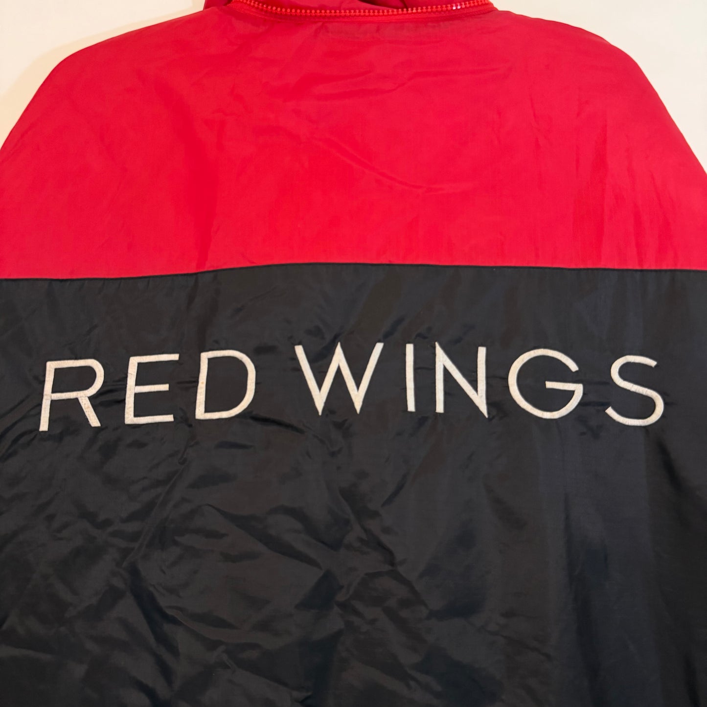 Detroit Red Wings Puffer Jacket