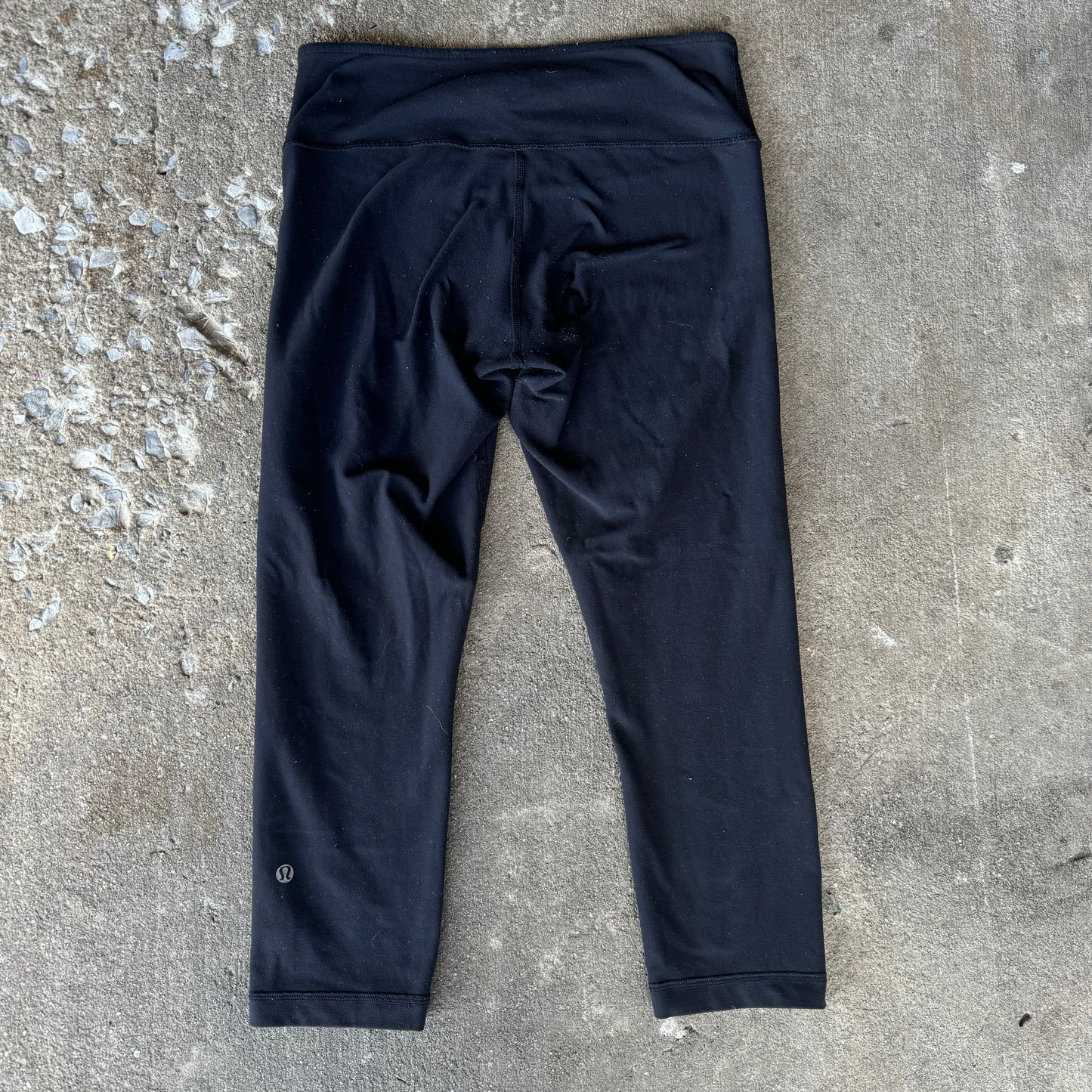 Cropped Lululemon Leggings