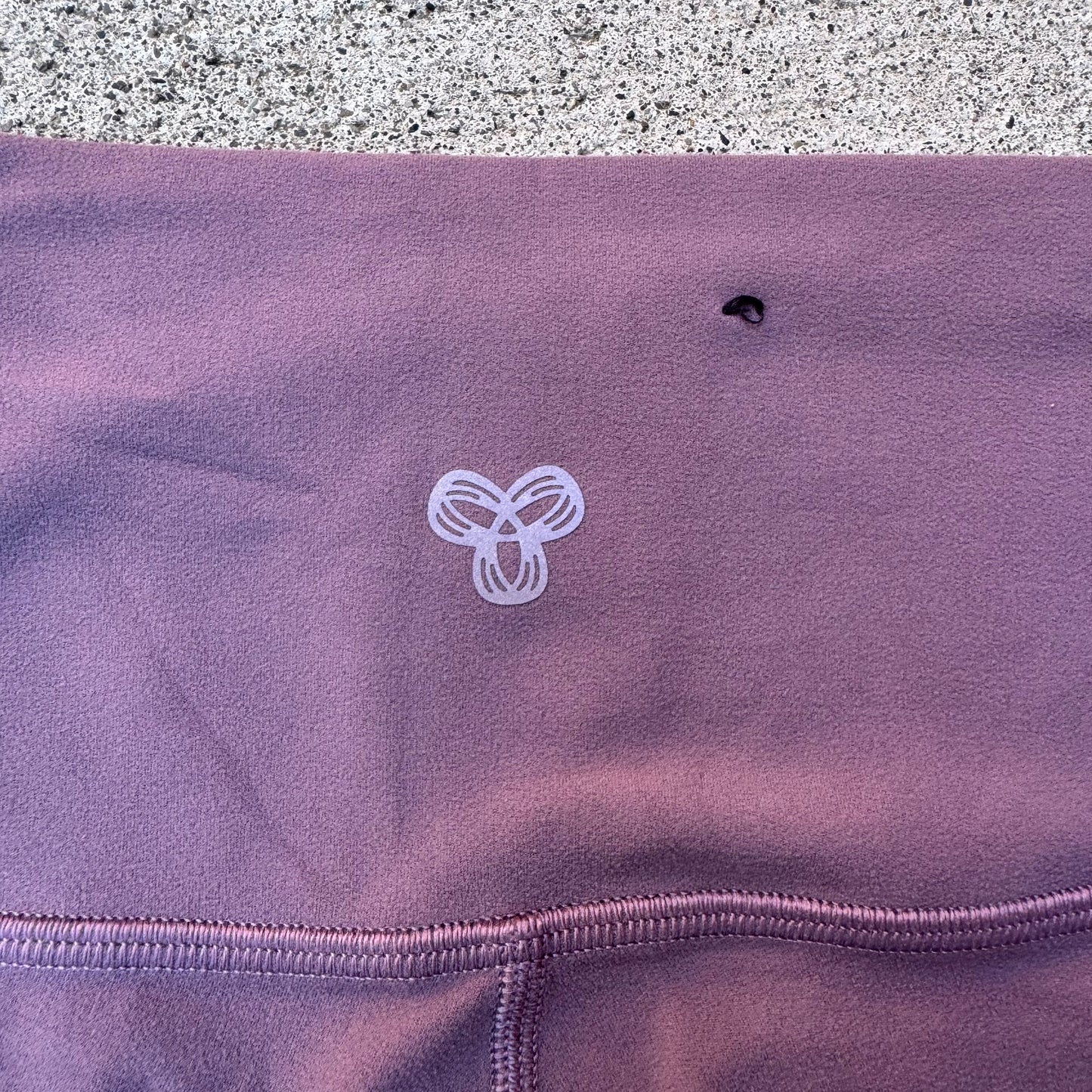 TnAction LIFE Cheeky Hi-Rise 7” Short