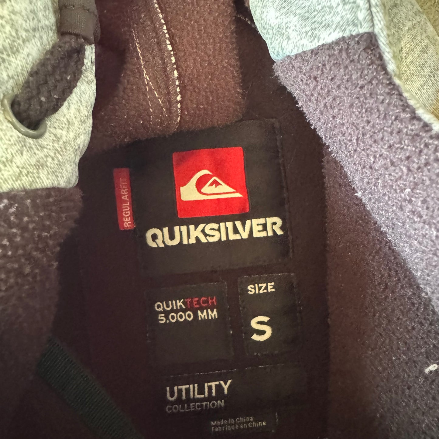 Quiksilver Utility Jacket