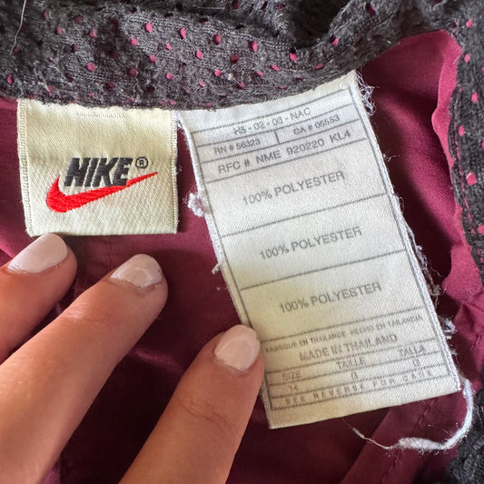 90s Vintage Nike Windbreaker