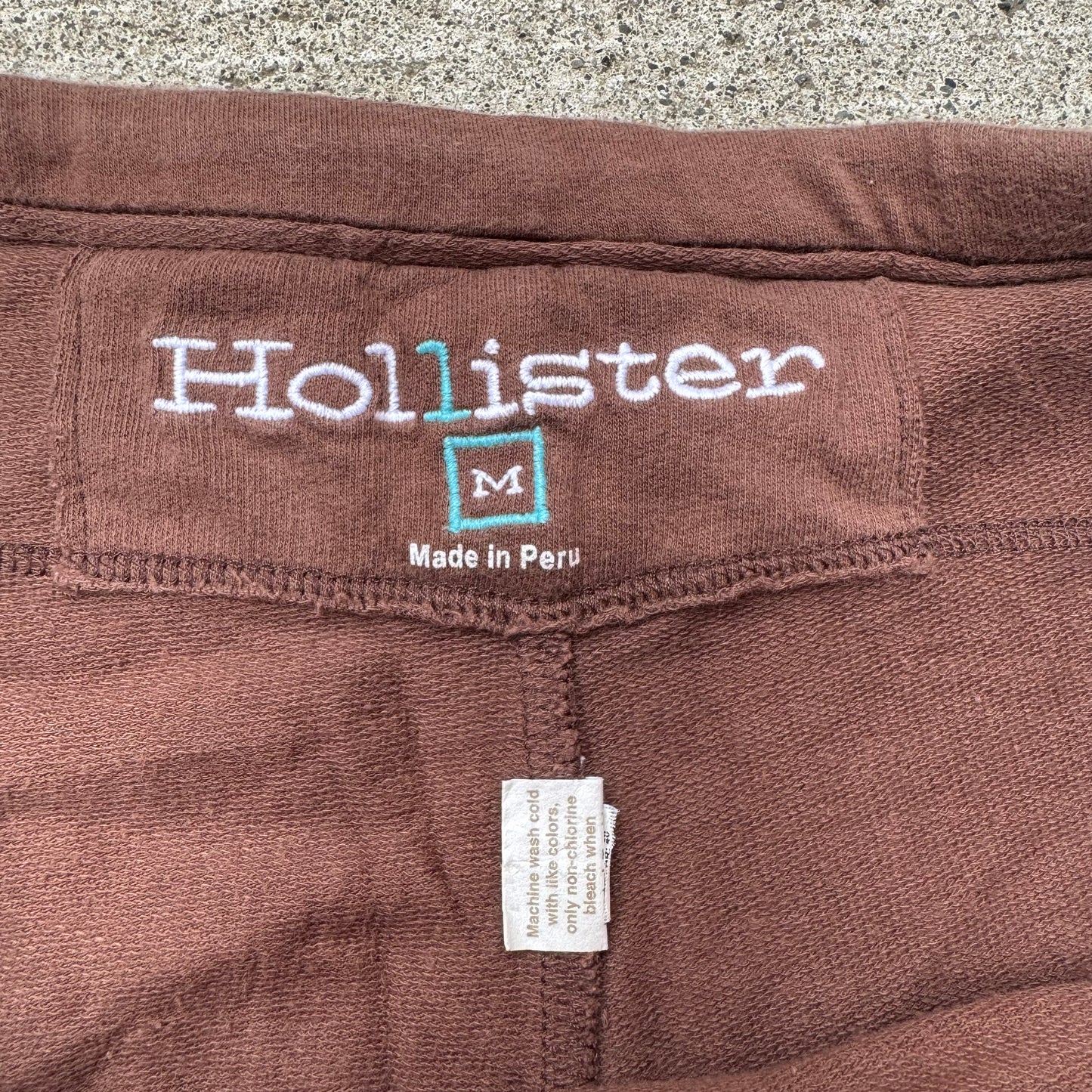 Y2K Hollister Capri Pants