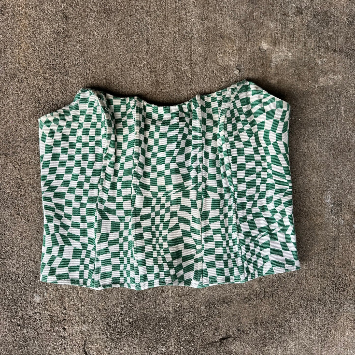 Et Clet Corset Top