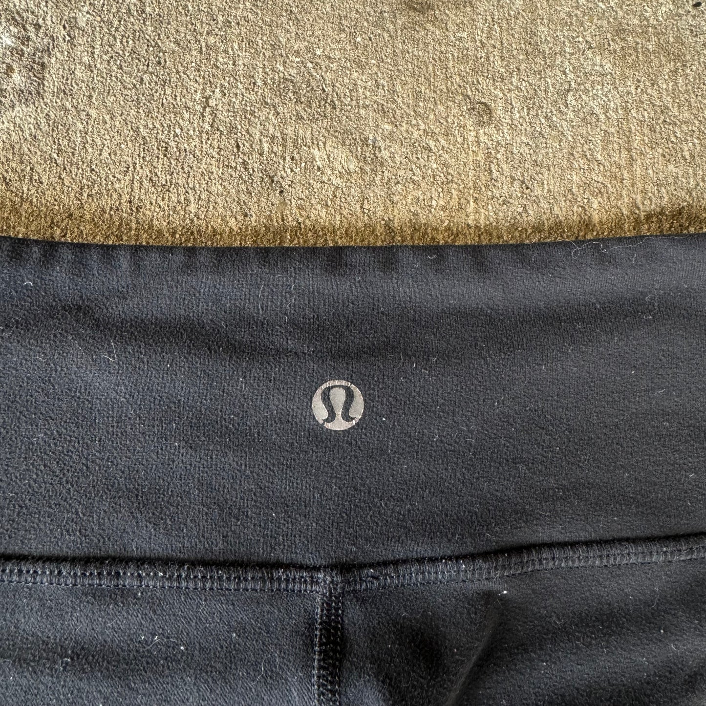 Cropped Lululemon Leggings