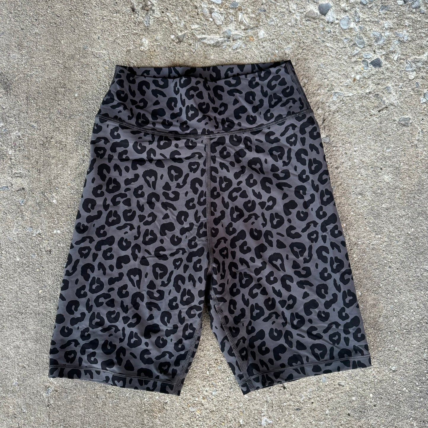 White Fox Active Biker Shorts