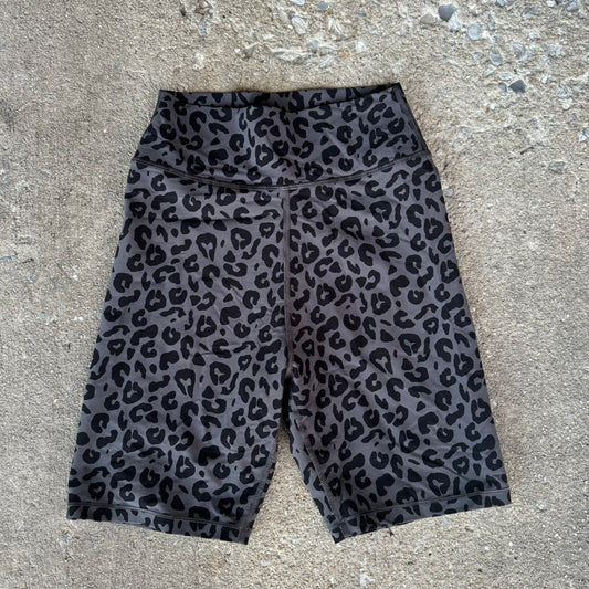 White Fox Active Biker Shorts
