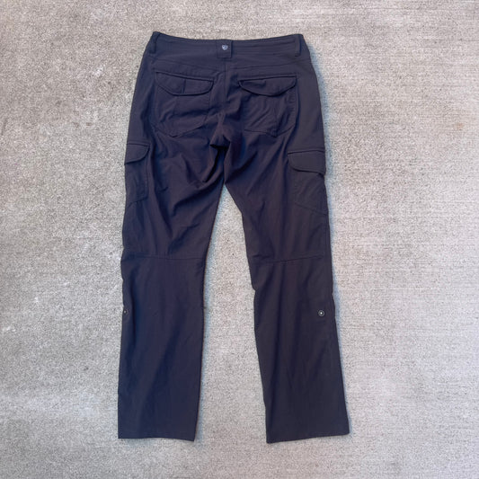 Kuhl Freeflex Roll-Up Pants Raven