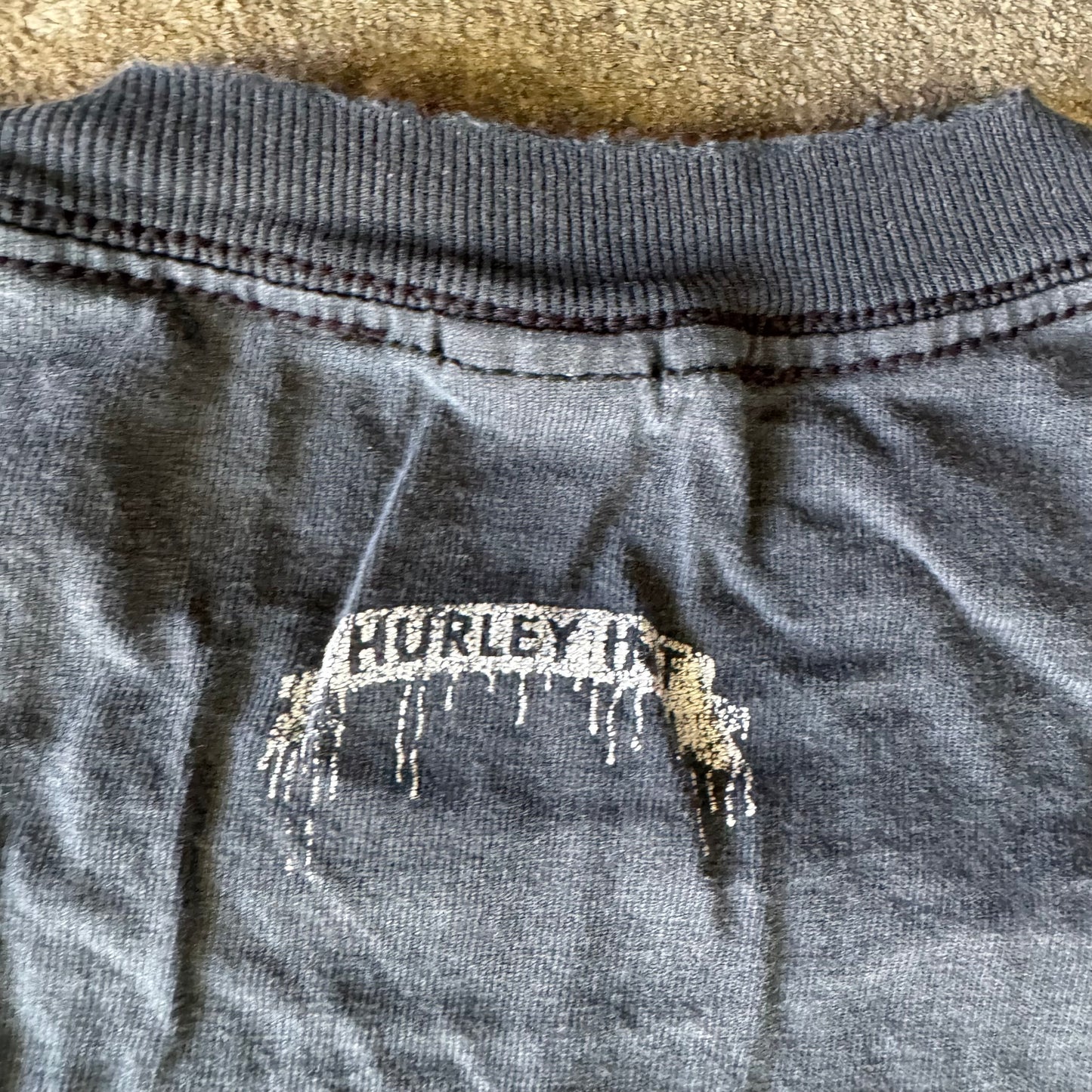 Y2K Hurley T-Shirt