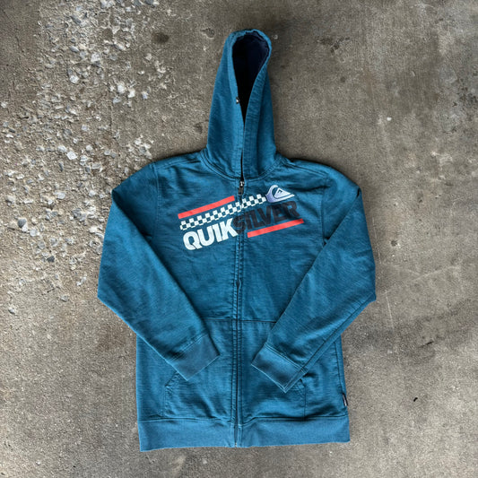 Quiksilver Zip Up Hoodie