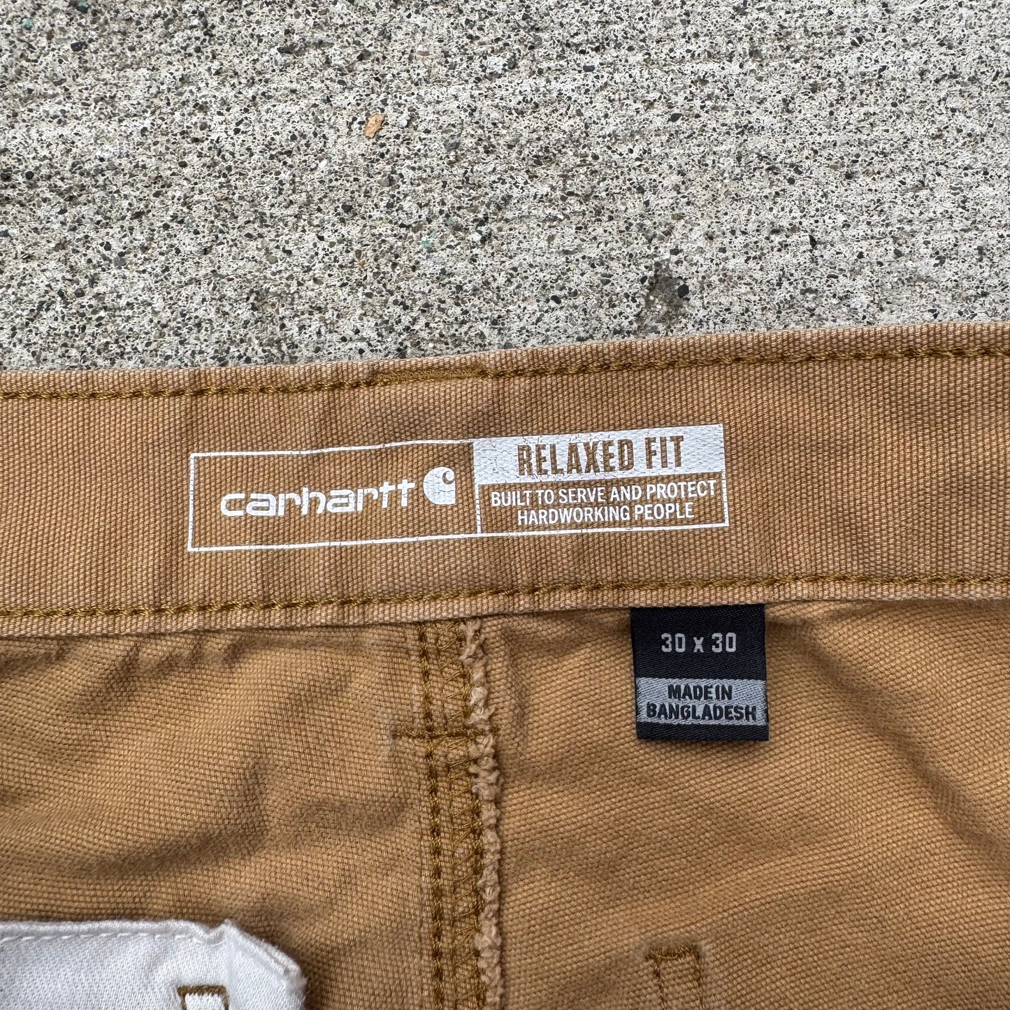 Carhartt Relaxed Fit Pants