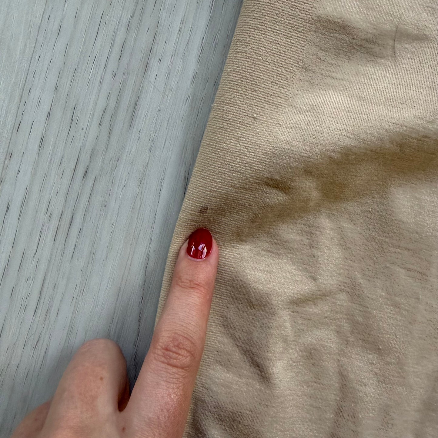 Alphalete Amplify High Rise Leggings Nude