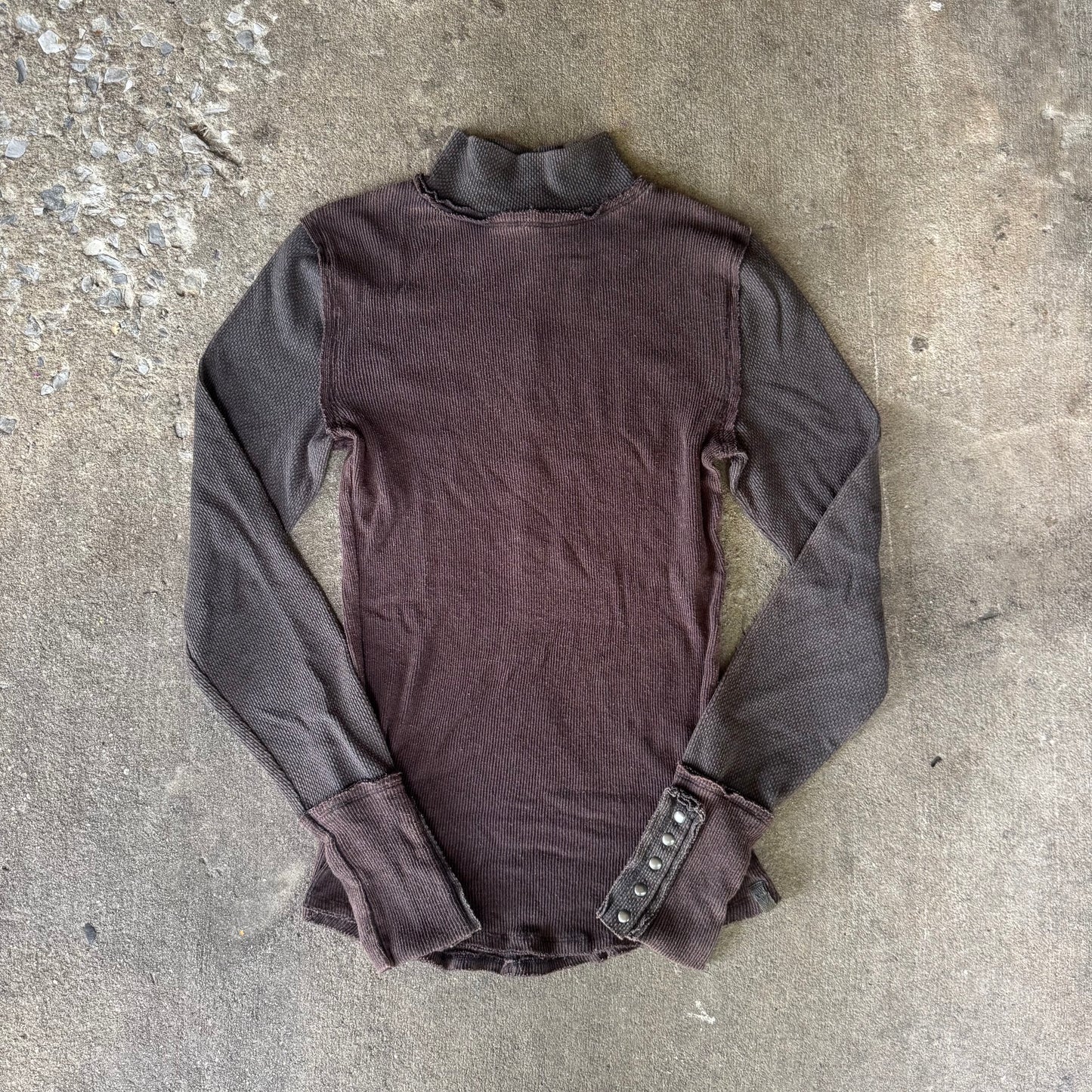Free People Jojo Thermal Long Sleeve