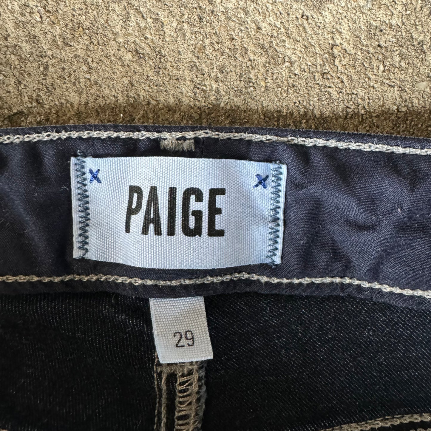 PAIGE Hoxton Ultra Skinny Jeans