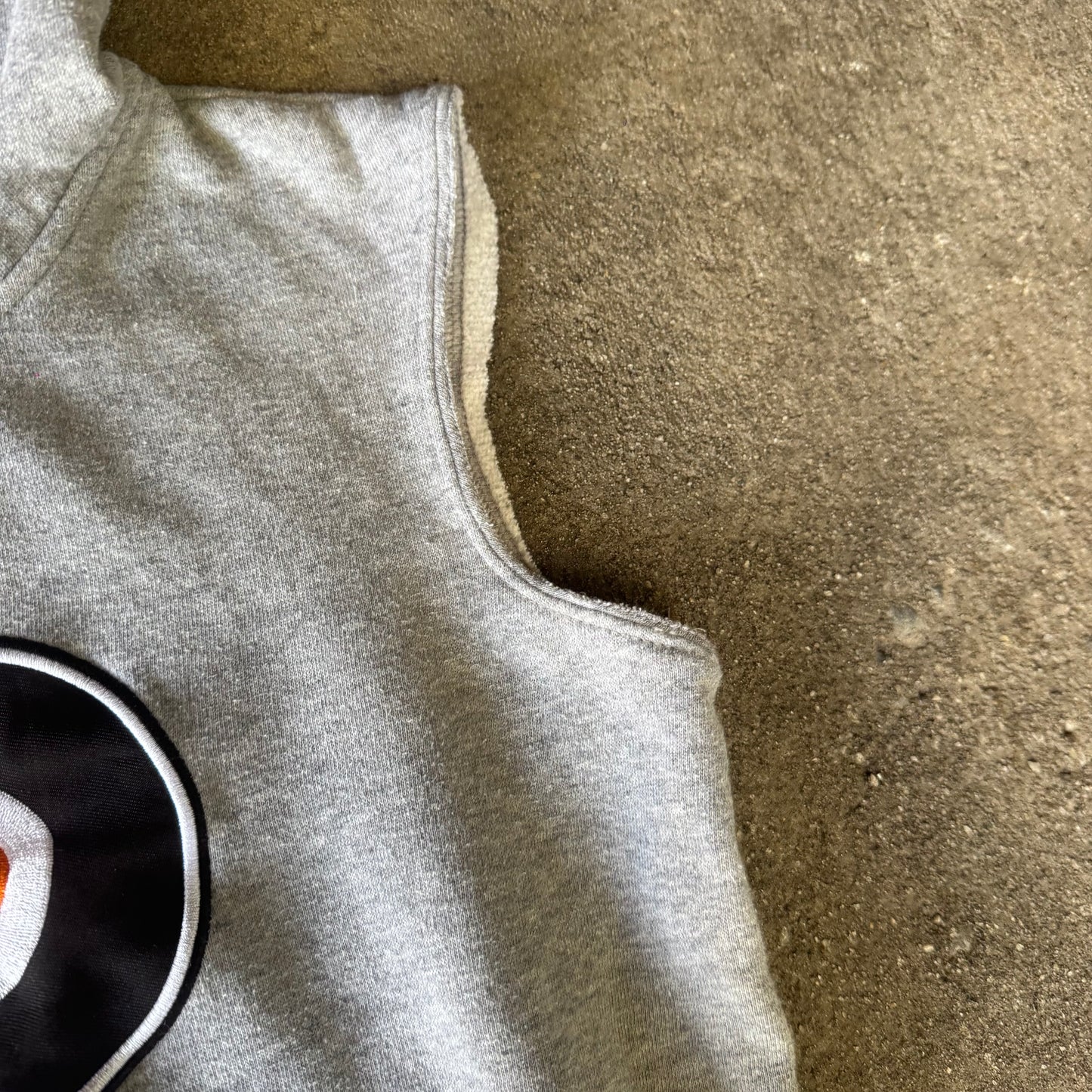 Philadelphia Flyers Cut Hoodie