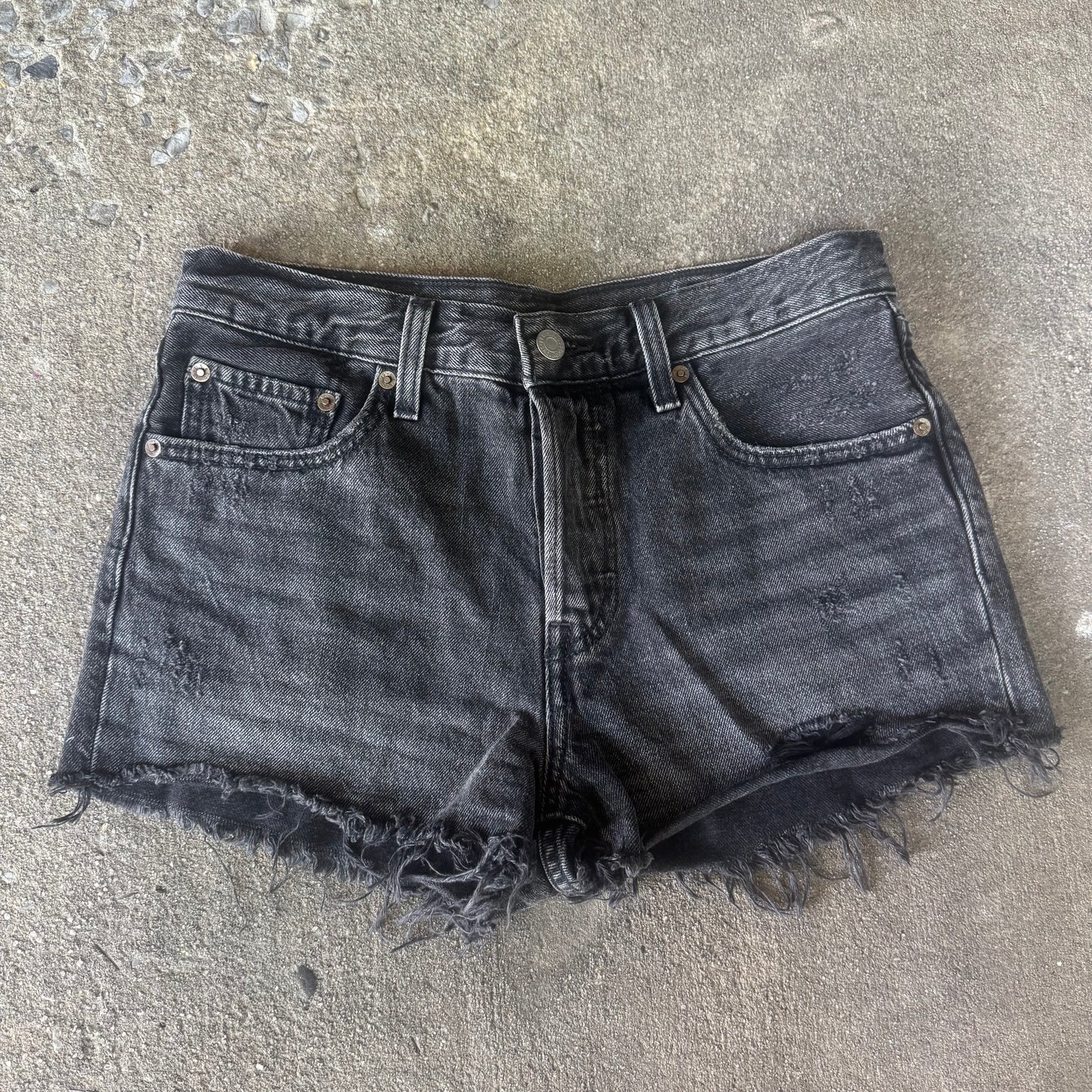 Levi’s 501 Denim Shorts