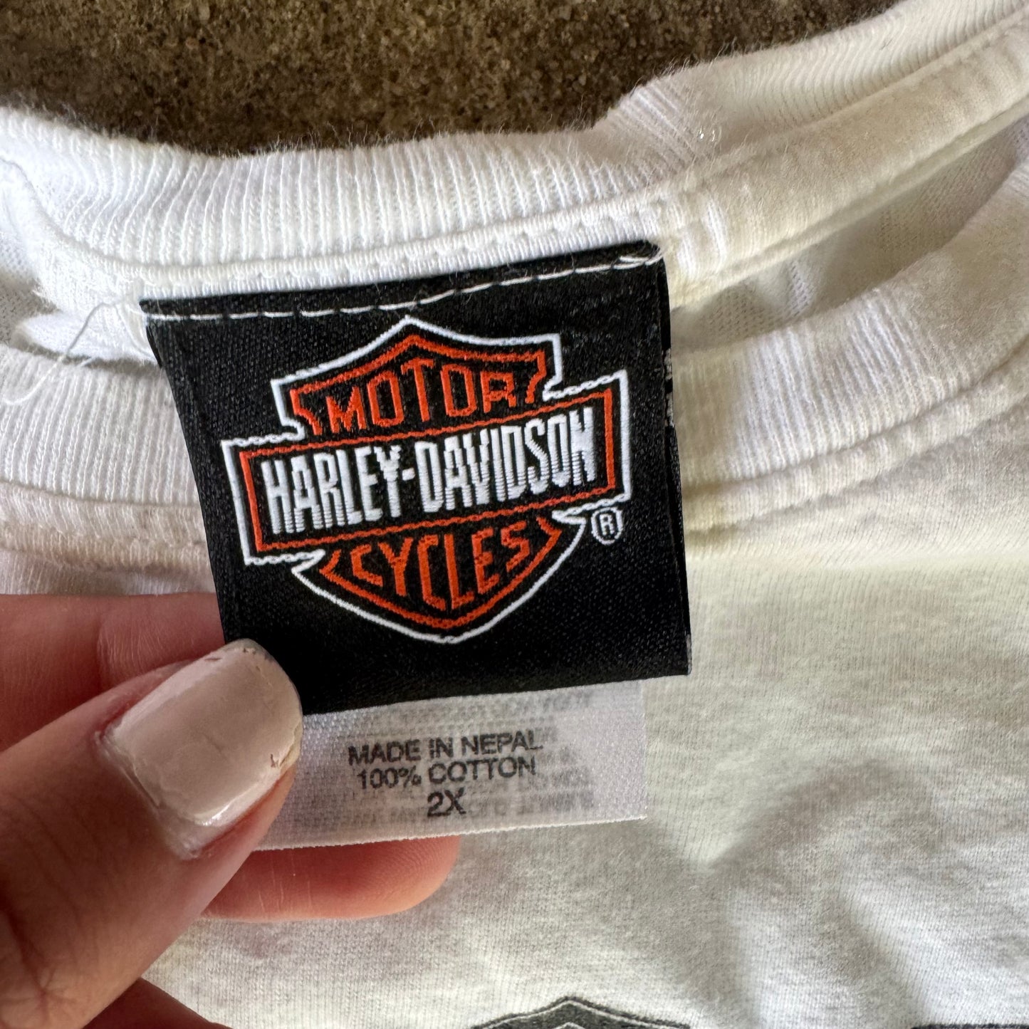 Harley Davidson T-Shirt