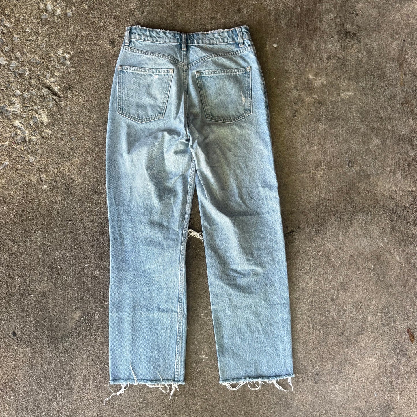 Zara Jeans