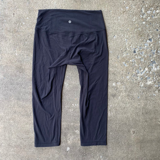 Lululemon Cropped Align Leggings