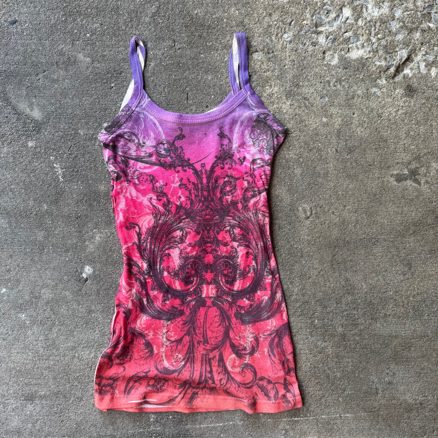 Y2K Tank Top