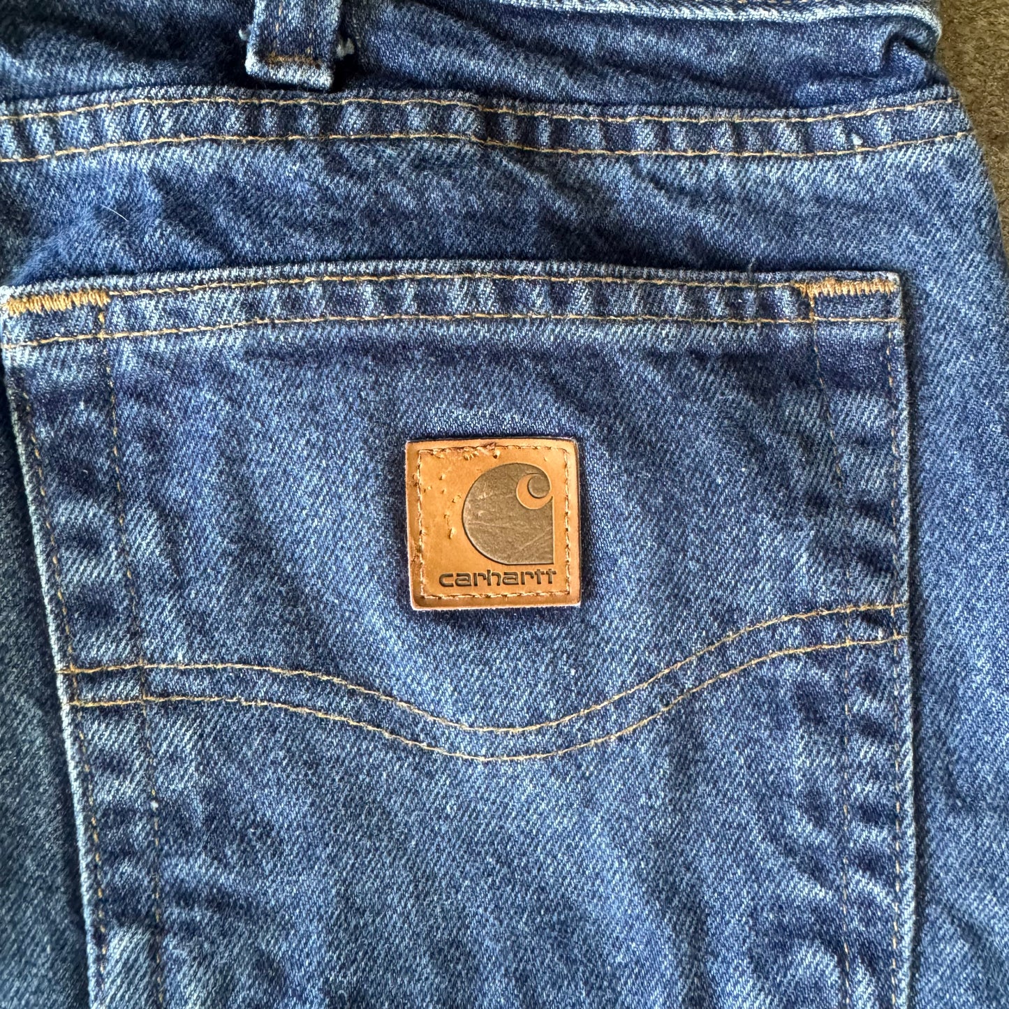 Carhartt Jeans
