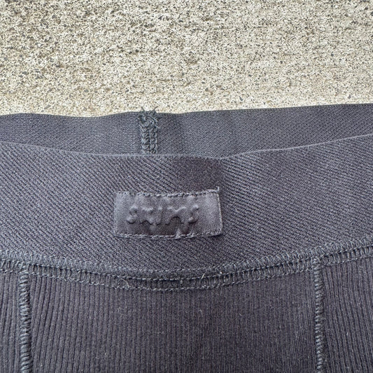 Skims Cotton Rib Boxer