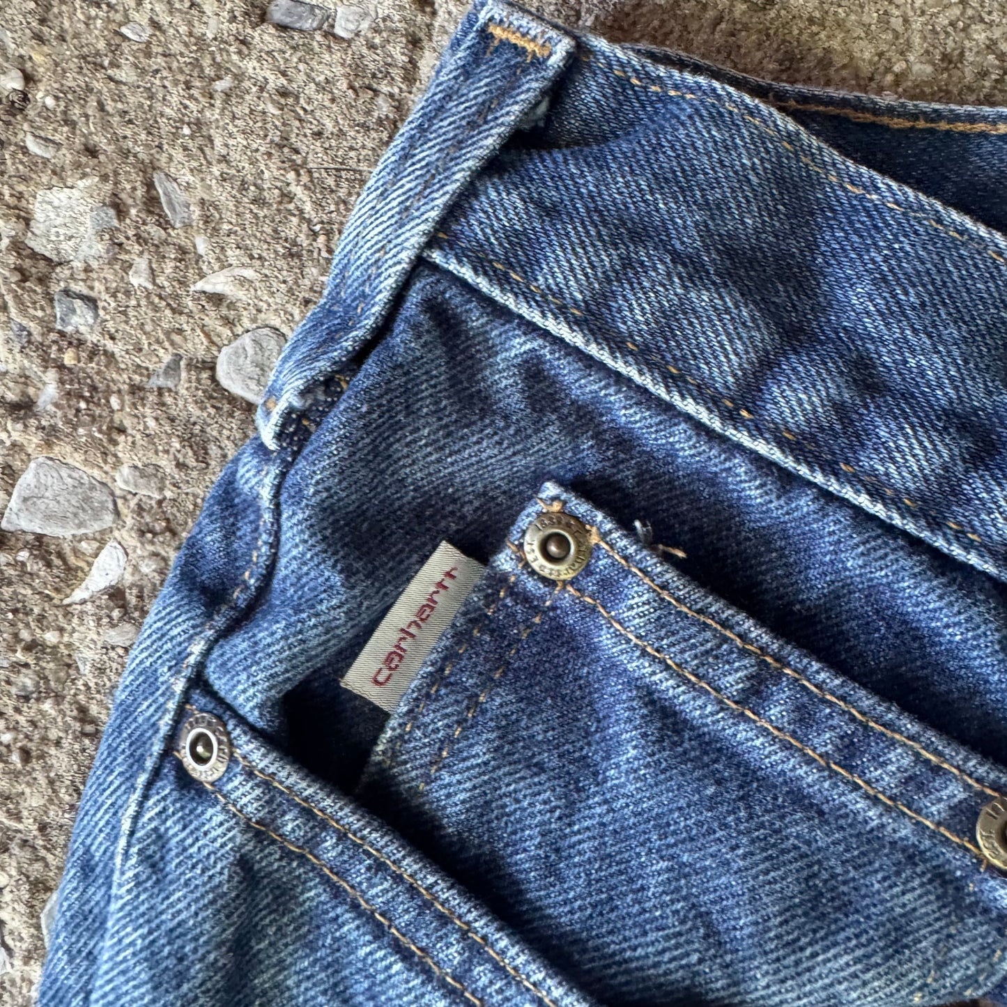 Carhartt Jeans