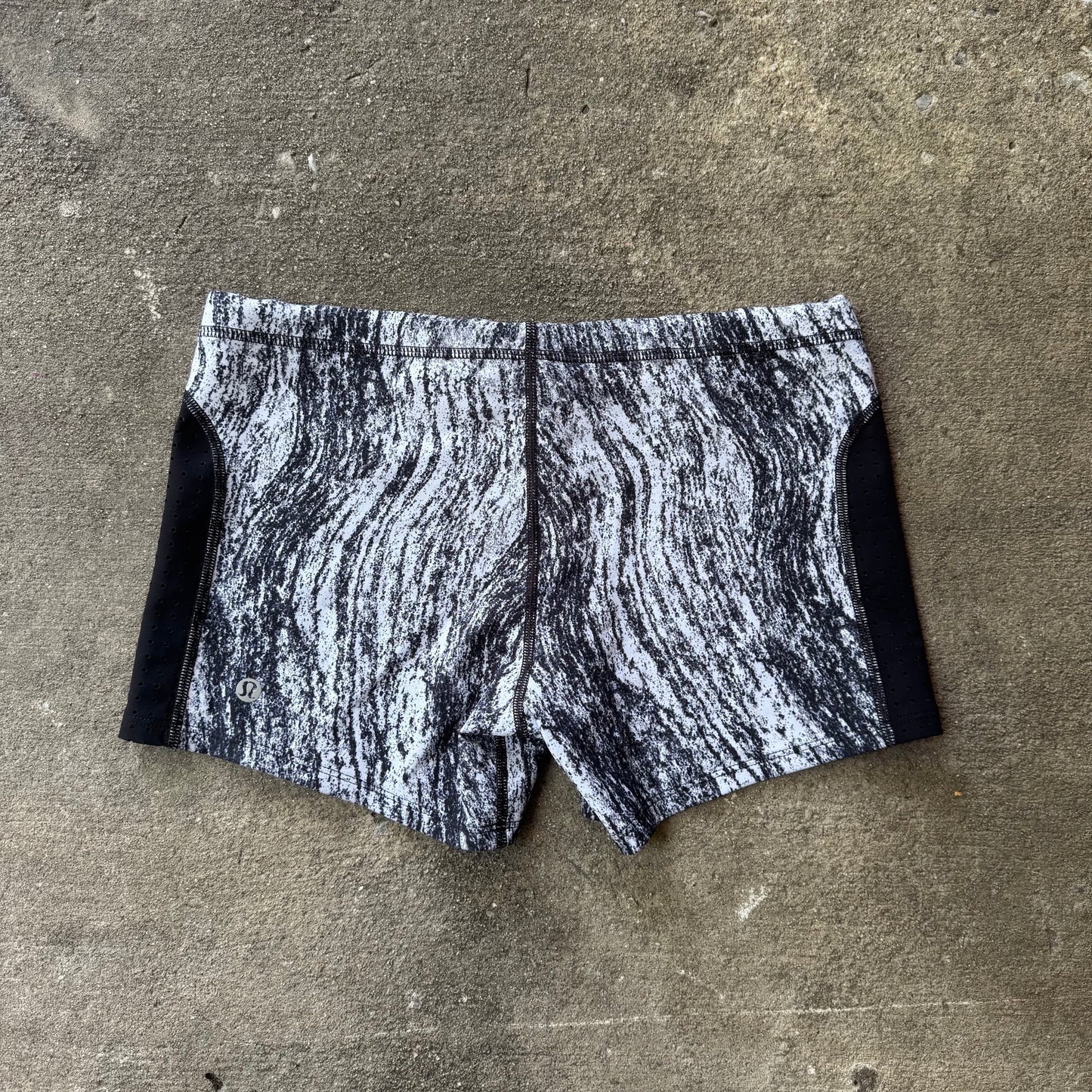 Lululemon Water: Sweat 2 Swim Shorts