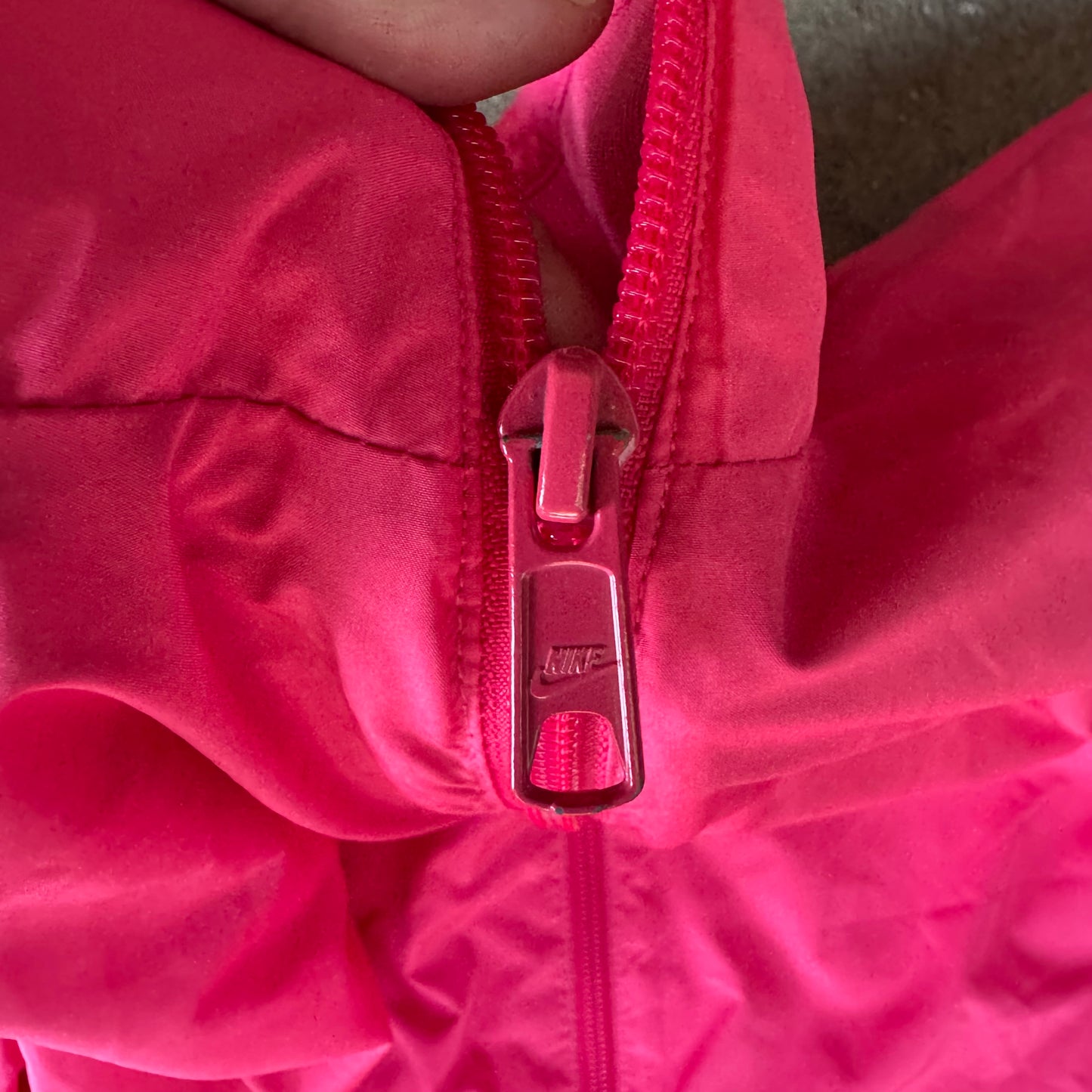 Y2K Vintage Nike Windbreaker