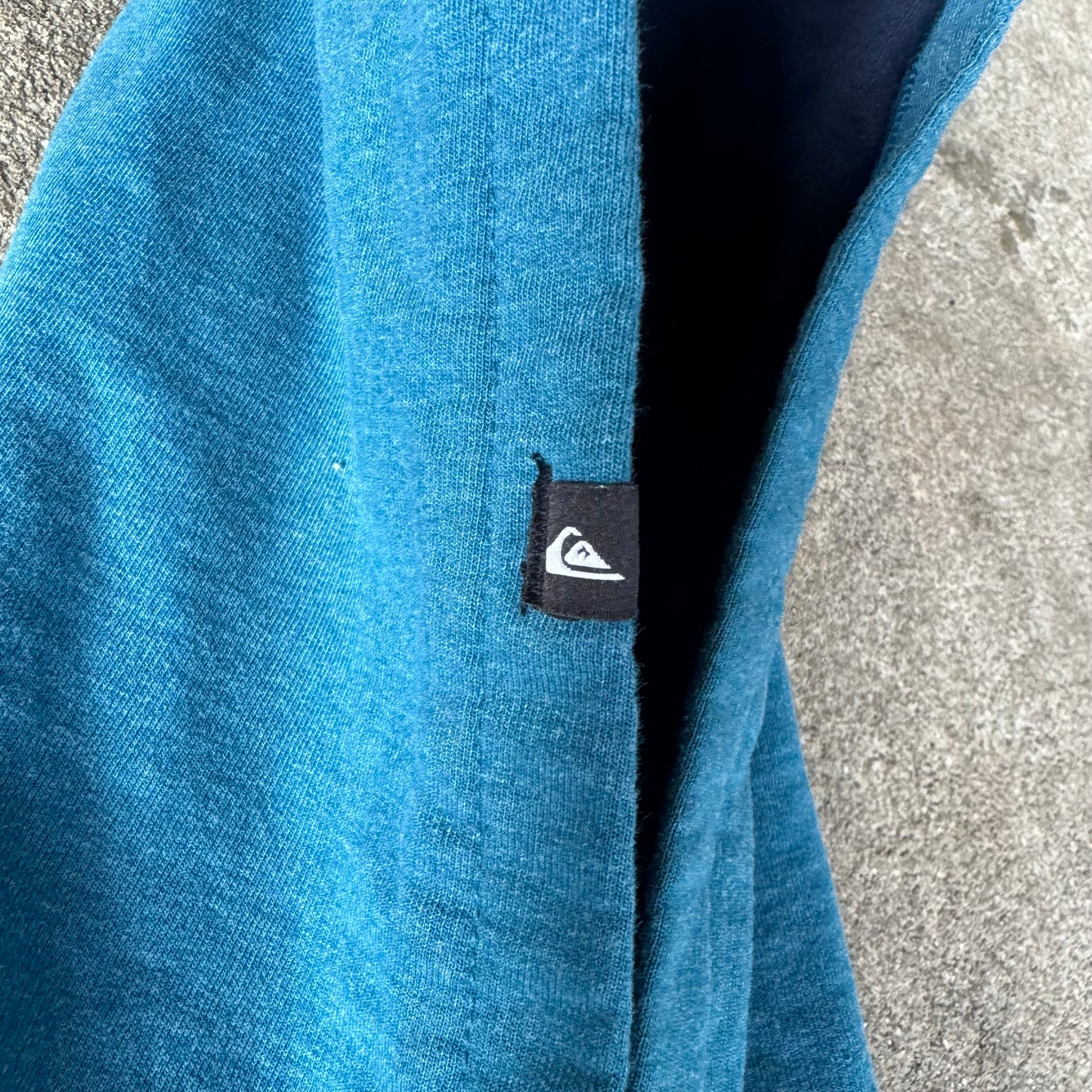 Quiksilver Zip Up Hoodie